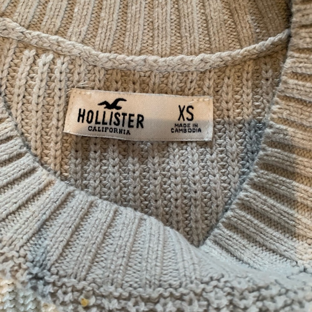 Multi color Sweater - Picture 2 of 2